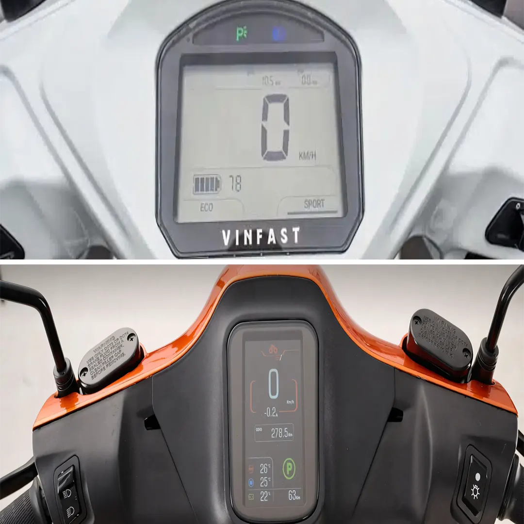 So với các đối thủ khác 