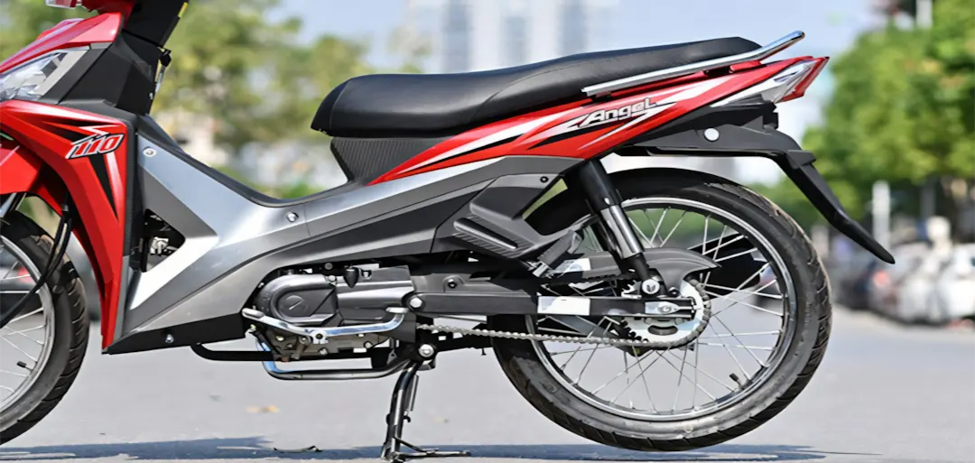 SYM Angel 110