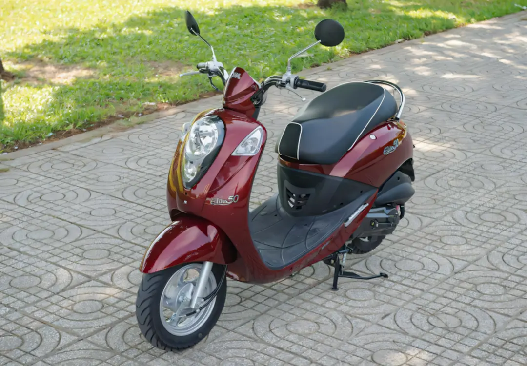 SYM Elite 50