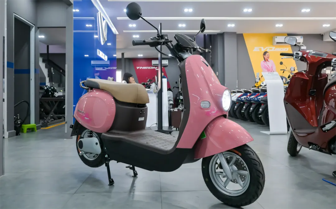 Tại sao xe điện Motio của VinFast sử dụng động cơ này?