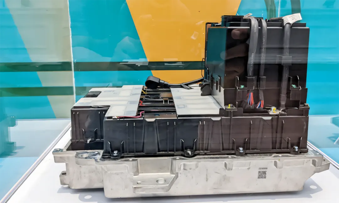 Tham khảo pin LFP của VinFast hiện nay