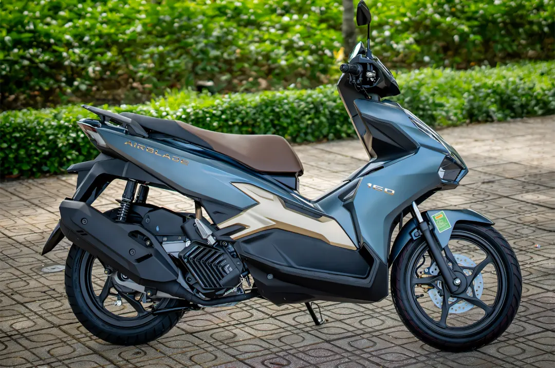 Thiết kế chủ đạo của xe