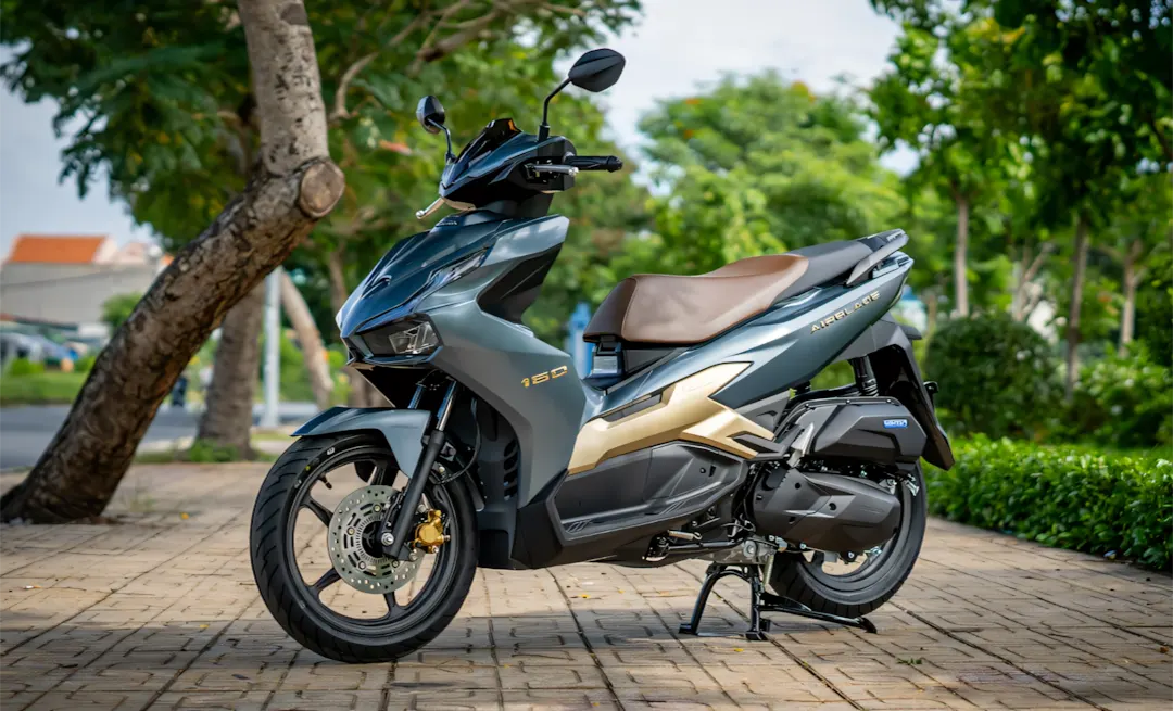 Thiết kế chủ đạo của xe