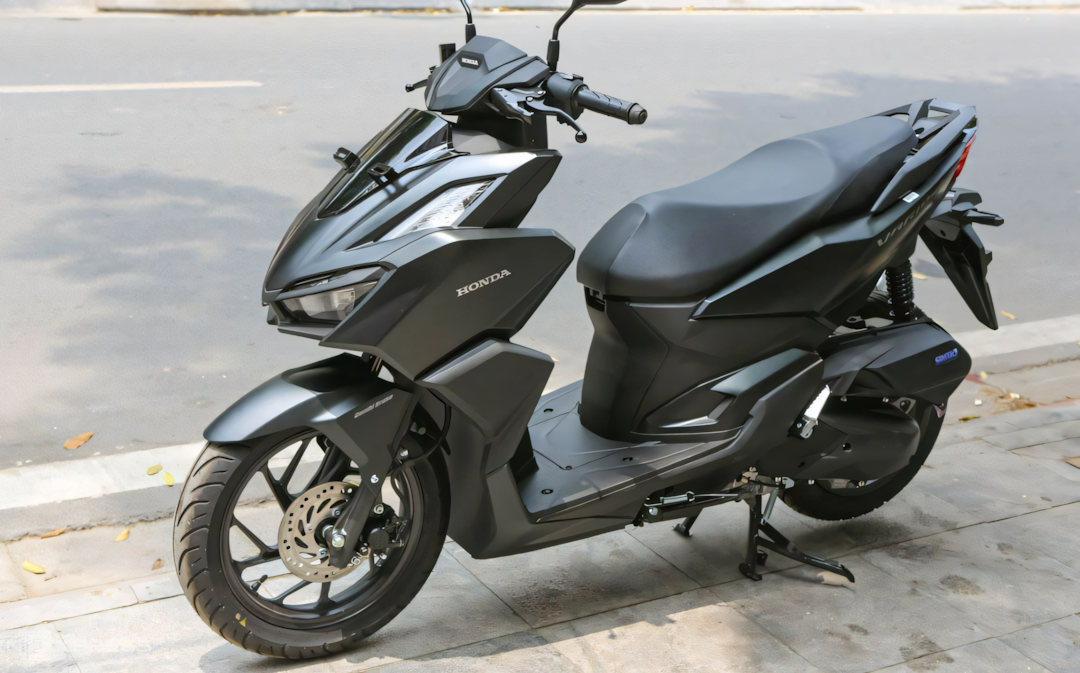 Thiết kế chủ đạo của xe