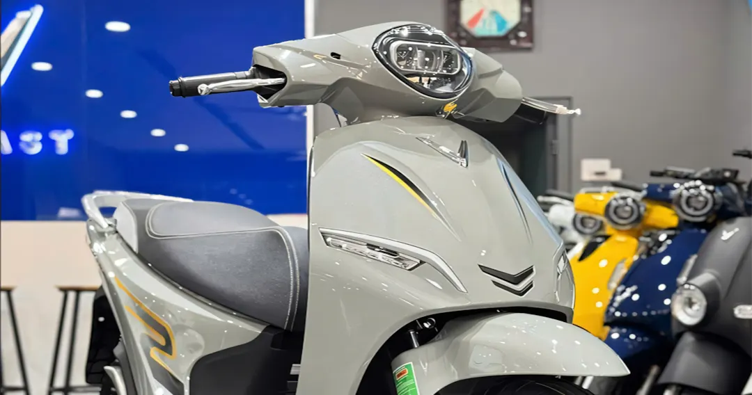 Thiết kế được điều chỉnh lại 