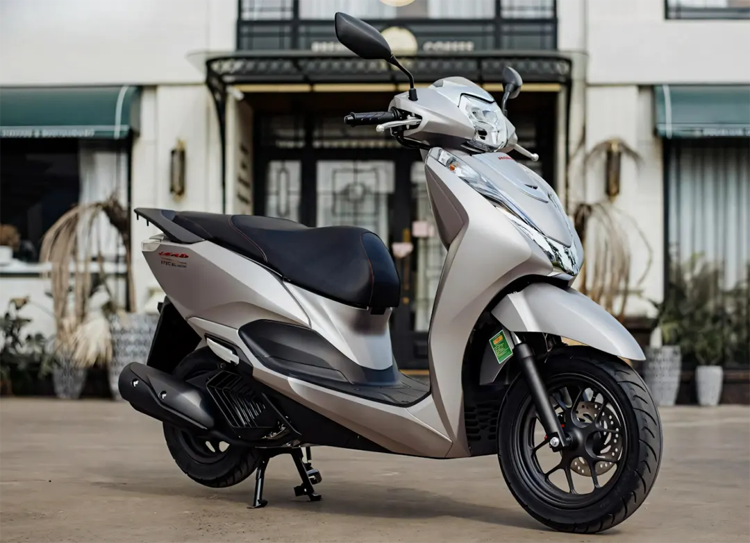 Thiết kế tổng quan của xe