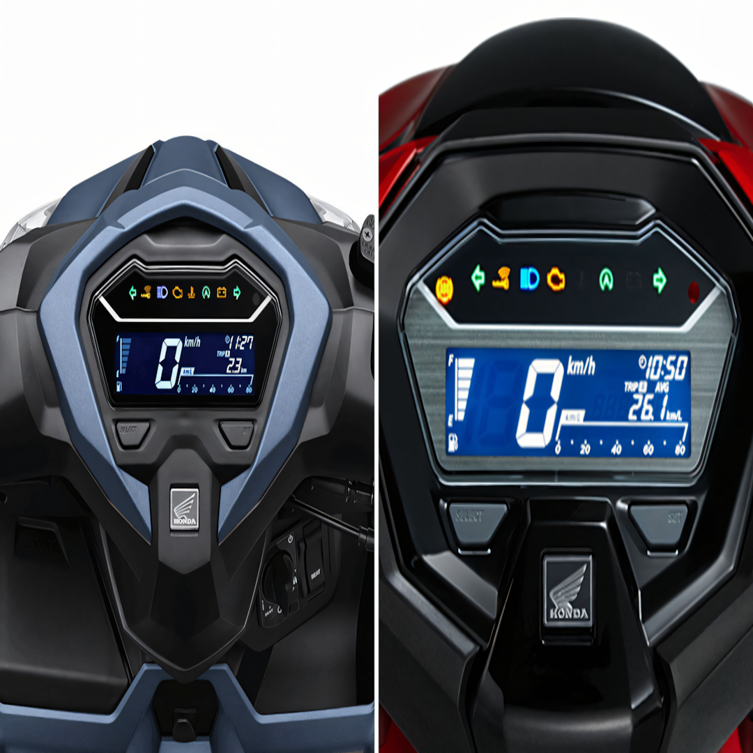 Tiện ích bổ sung trên xe