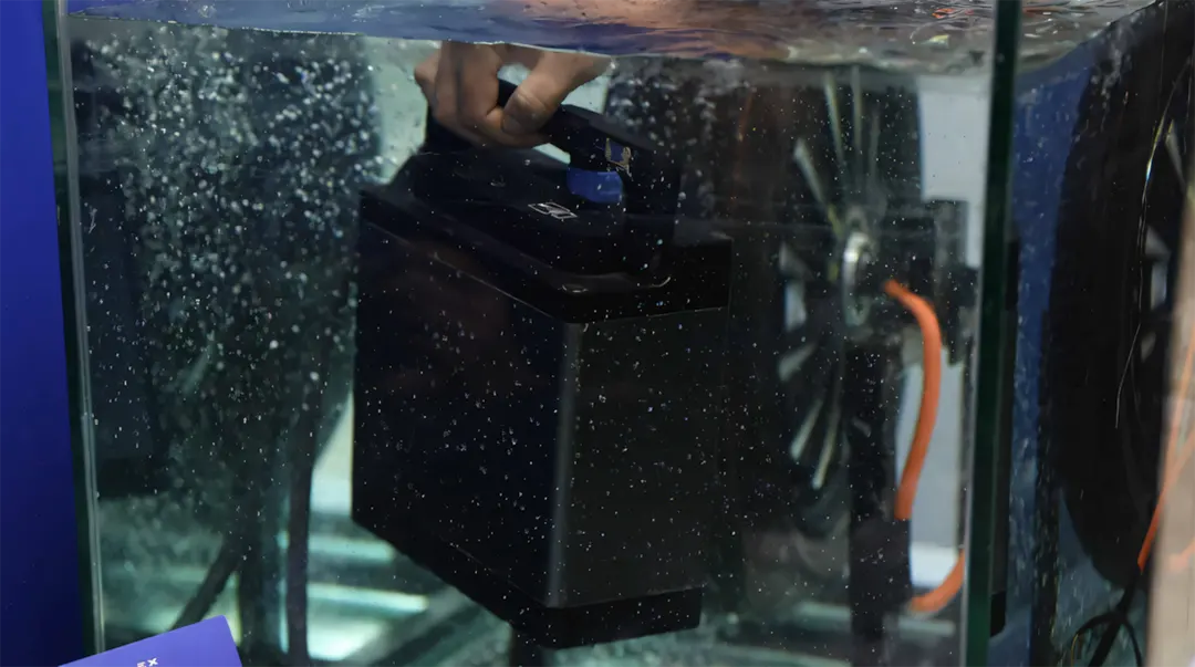 Tính ứng dụng của IP67 trong thực tế