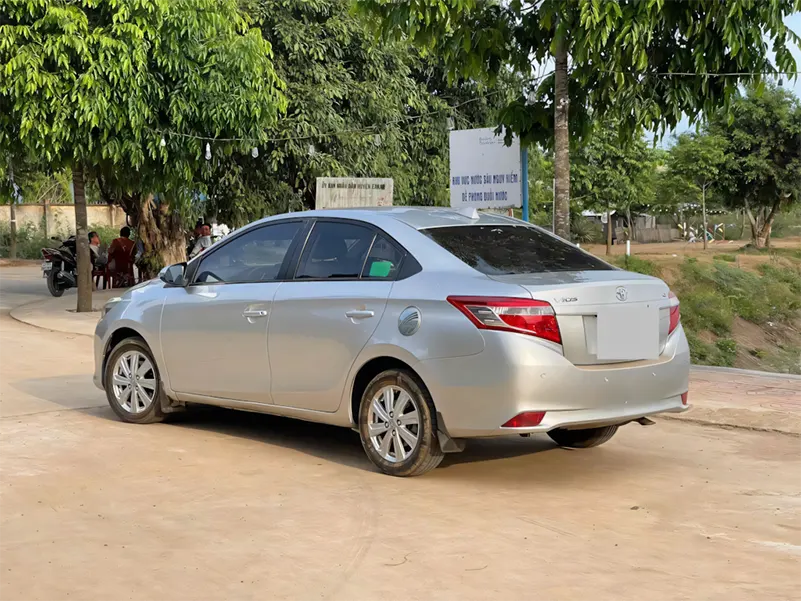 Toyota Vios