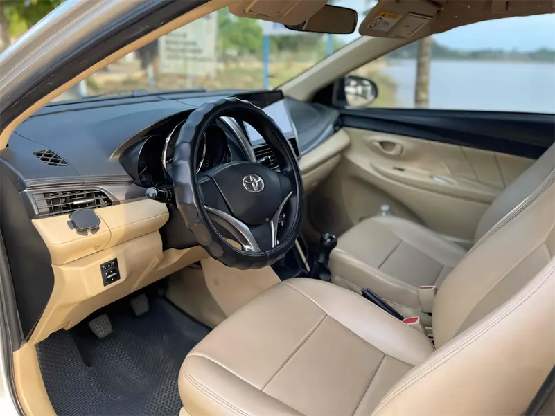 Toyota Vios