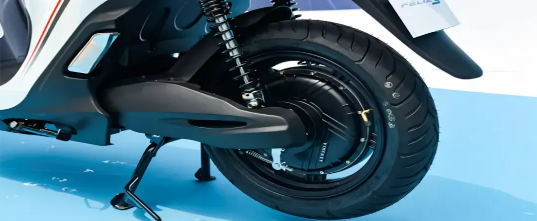 Trang bị động cơ trên xe 