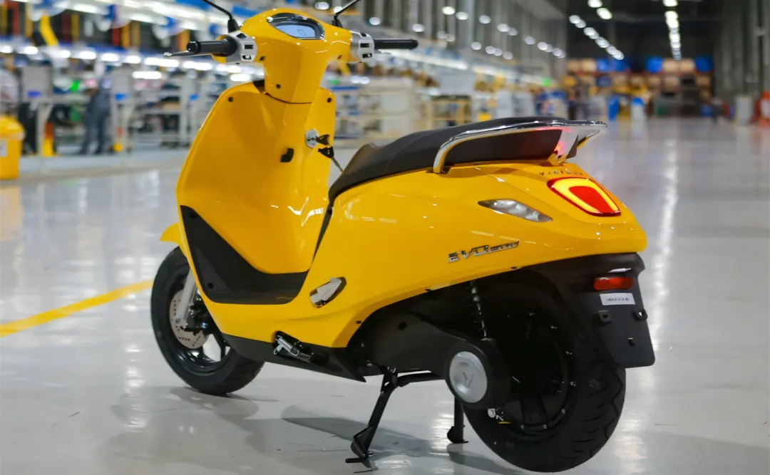 VinFast Evo 200 Lite