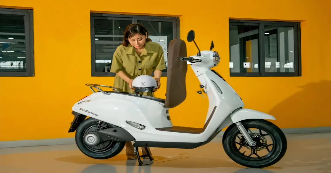 VinFast Evo 200 Lite