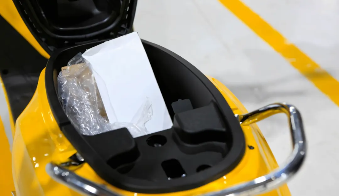 VinFast Evo 200 Lite