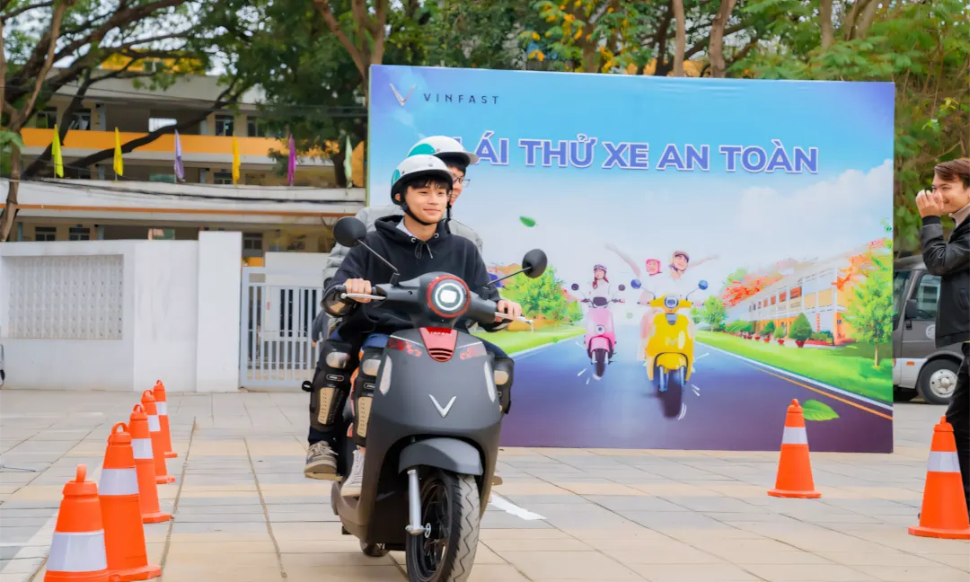 VinFast Evo Lite Neo