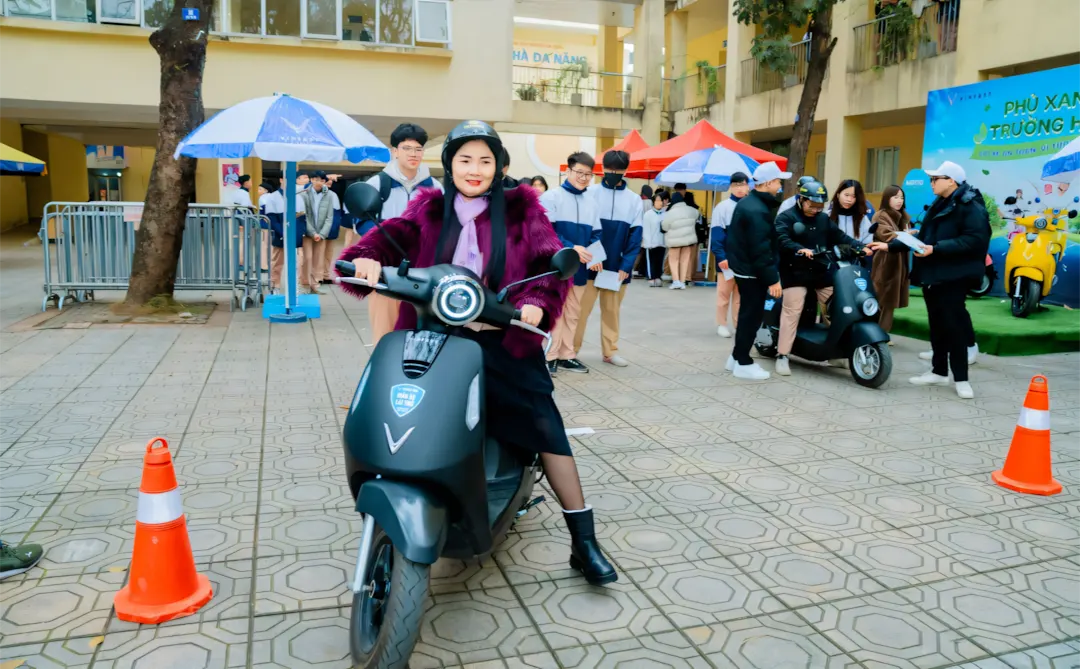 VinFast Evo Lite Neo