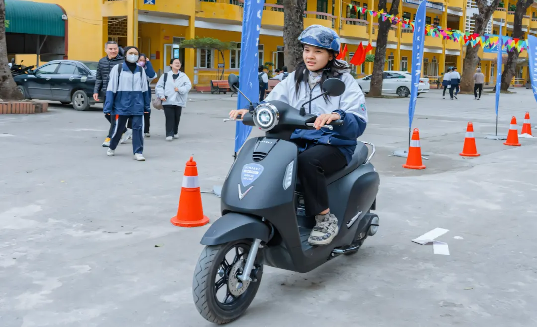 VinFast Evo Lite Neo