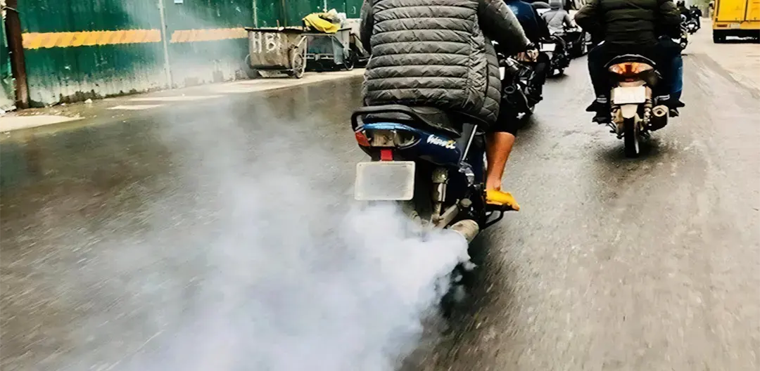 Xe máy nào cần phải đi kiểm định khí thải?
