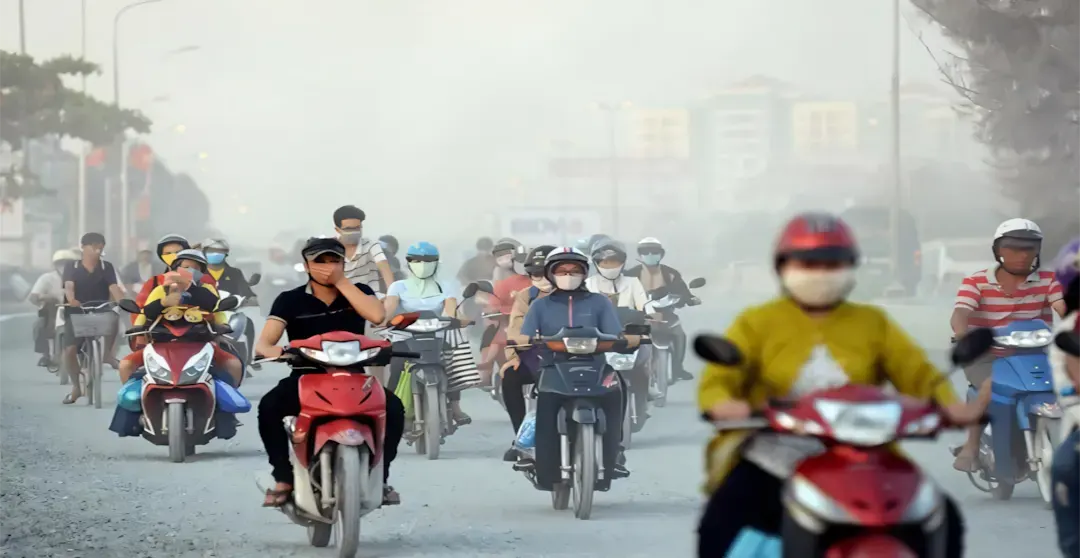 Xe máy nào cần phải đi kiểm định khí thải?