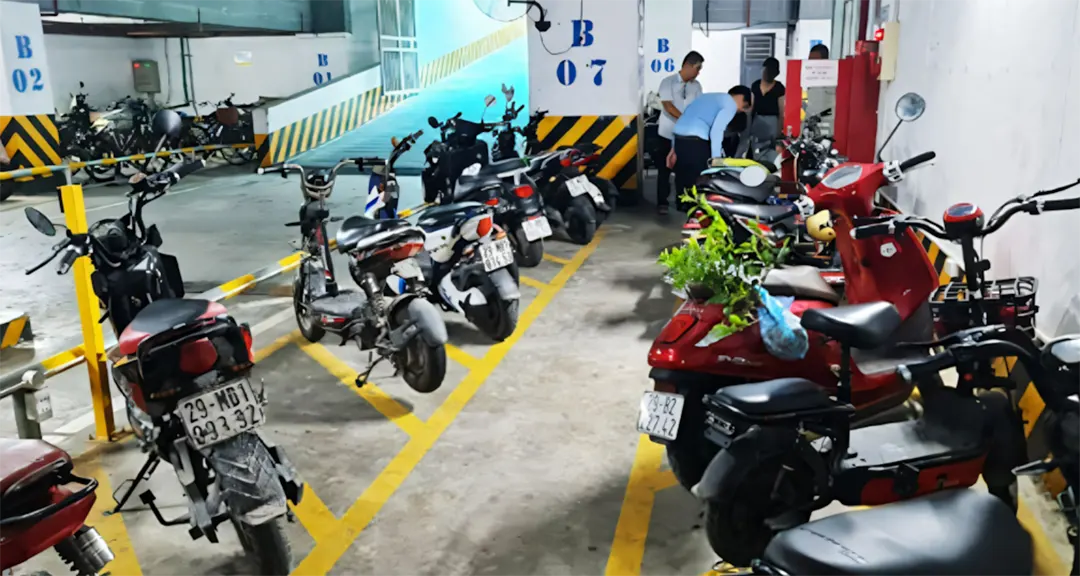 Xu hướng của xe điện tại chung cư trong tương lai