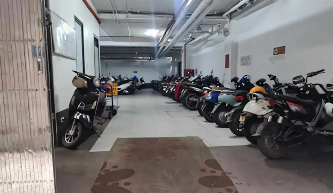 Xu hướng của xe điện tại chung cư trong tương lai