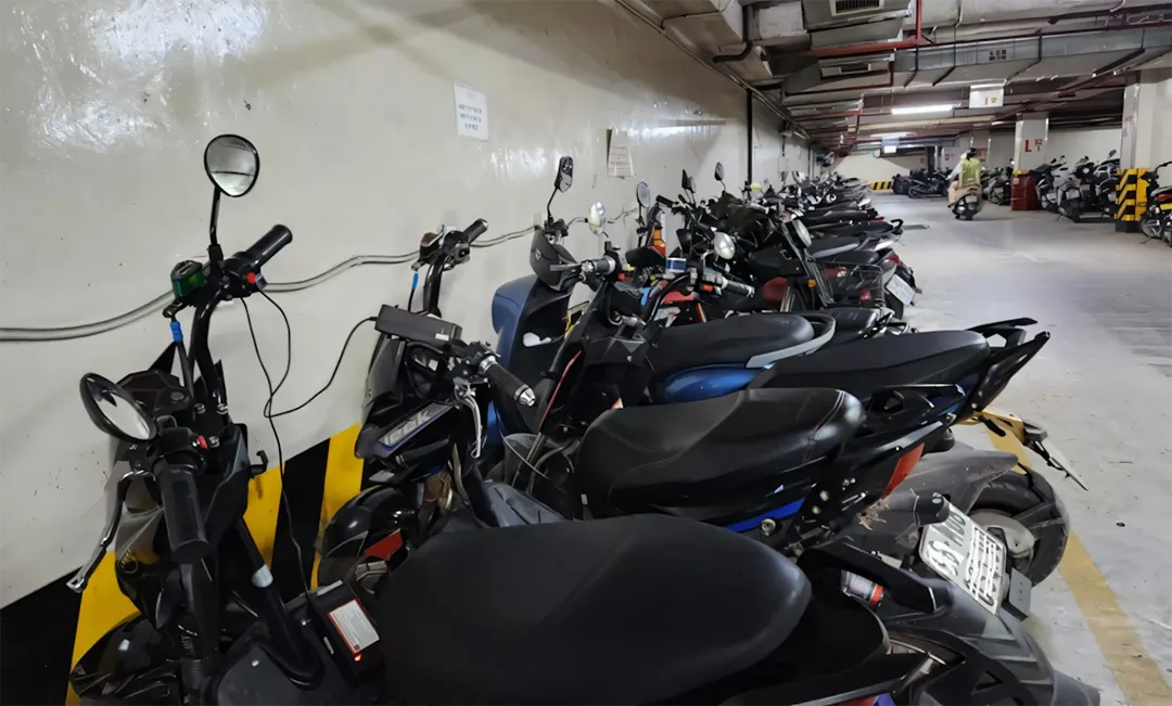 Xu hướng của xe điện tại chung cư trong tương lai