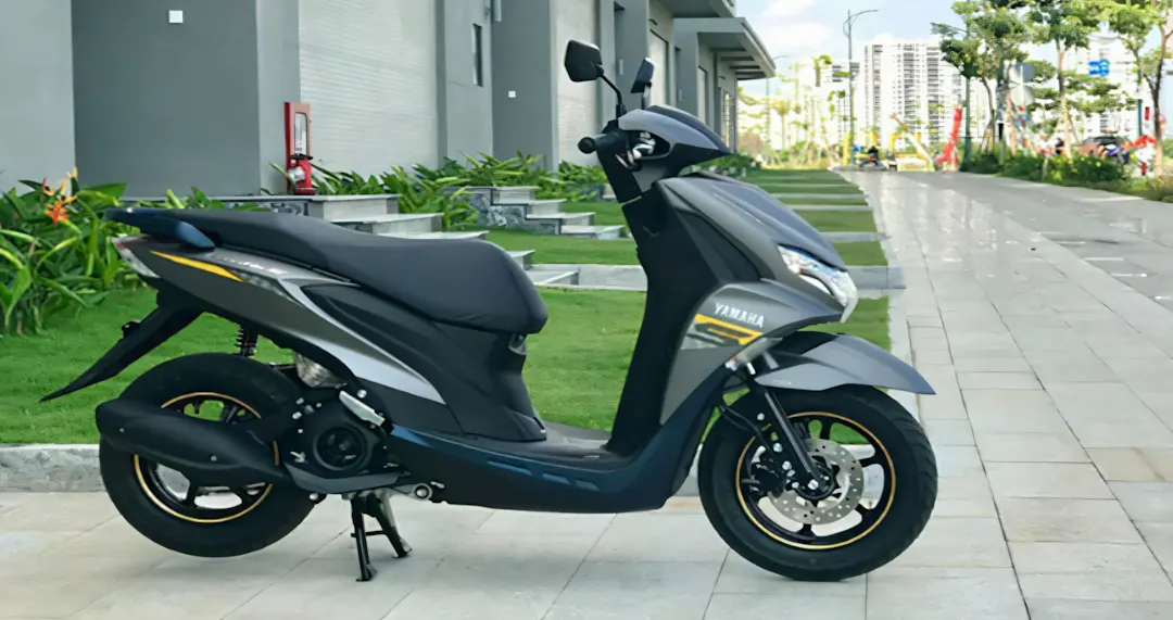 Yamaha Freego