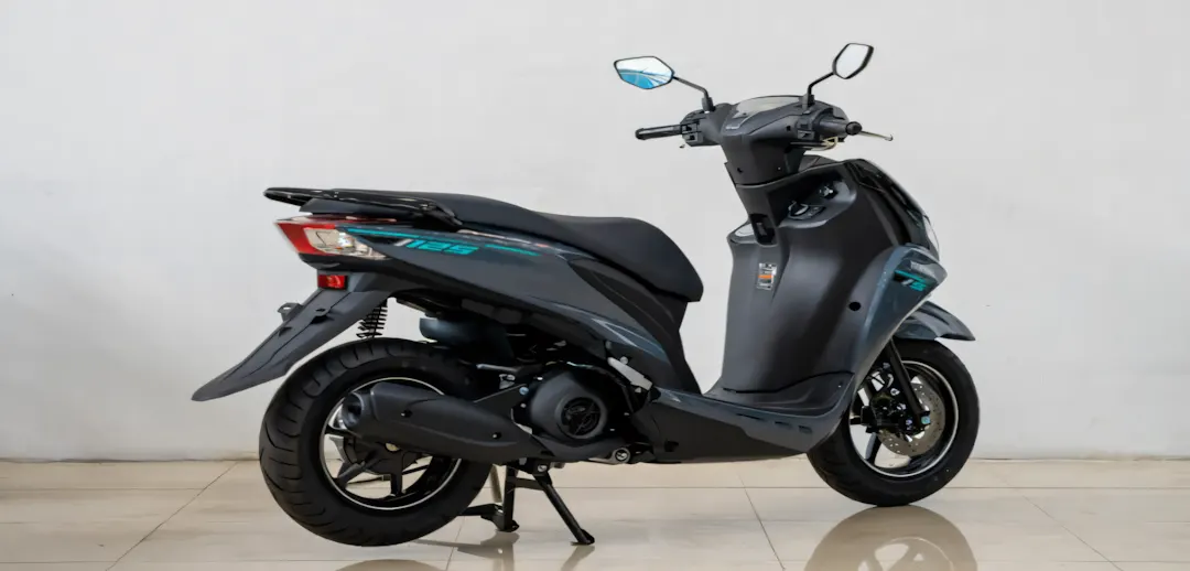 Yamaha Freego