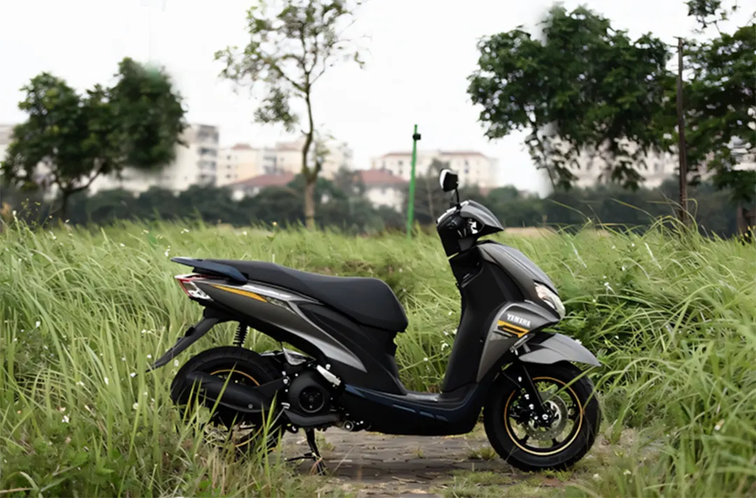 Yamaha Freego