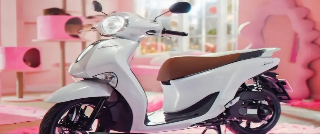 Yamaha Janus