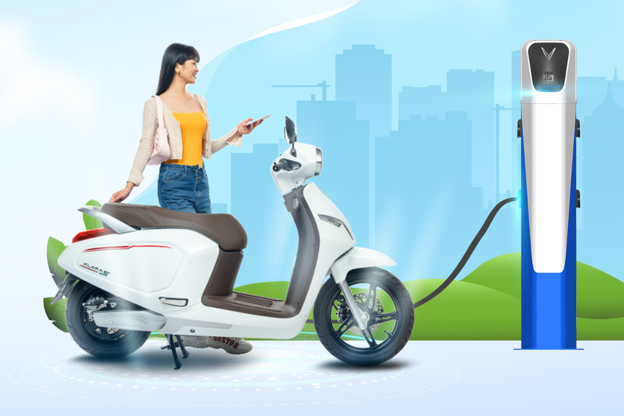 Cách sạc xe điện chuẩn và an toàn