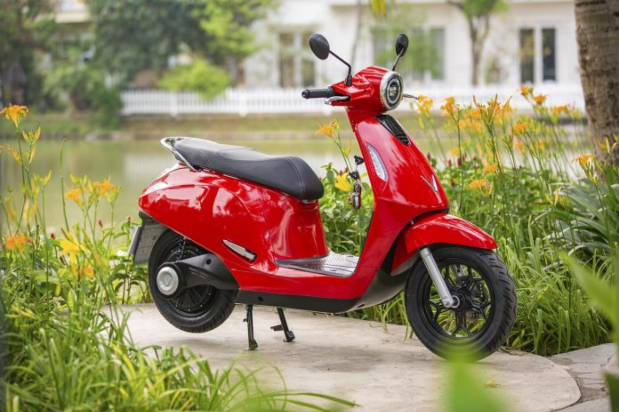 Xe máy điện VinFast Evo 200 Lite. Nguồn: Ảnh Internet