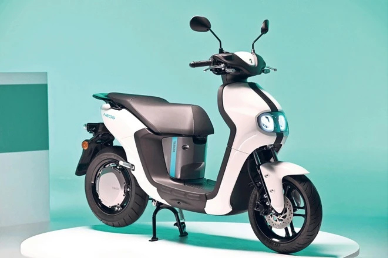 Thiết kế xe Yamaha NEO's nhỏ gọn. Nguồn: Ảnh Internet