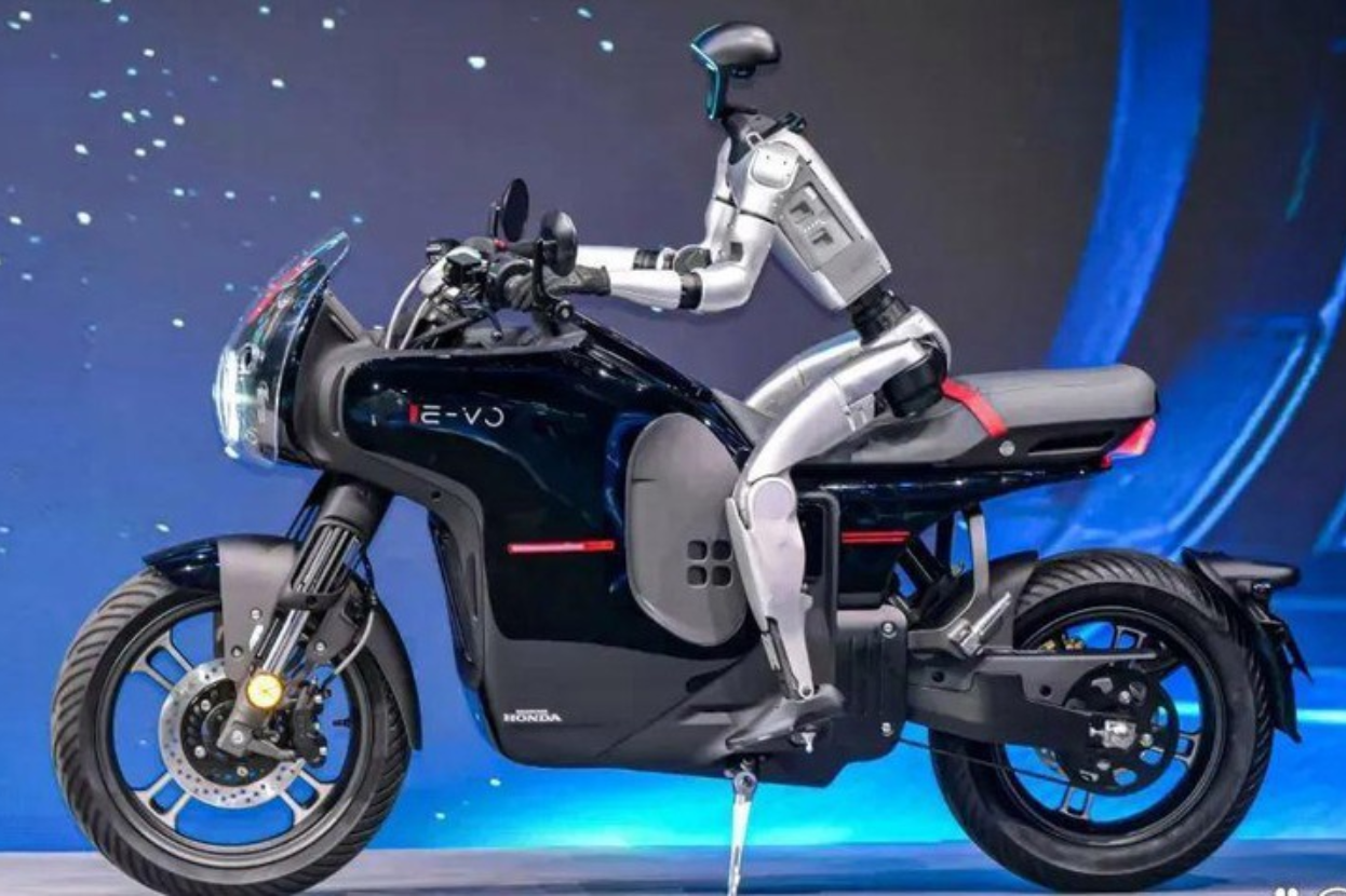 Xe Honda E-VO với thiết kế khí động học tối ưu. Nguồn: Ảnh Internet
