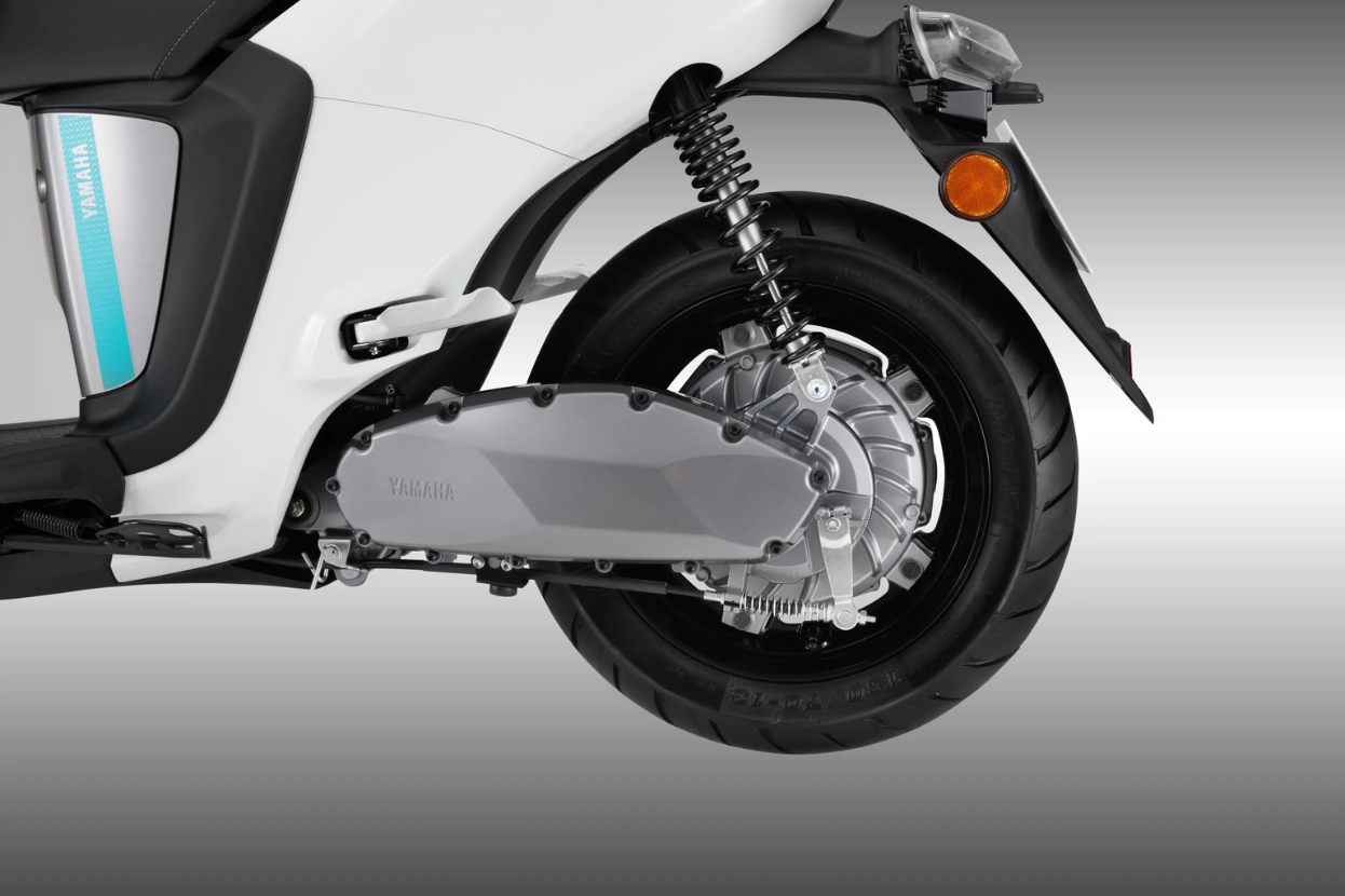 Động cơ xe Yamaha NEO’s. Nguồn: Ảnh Internet