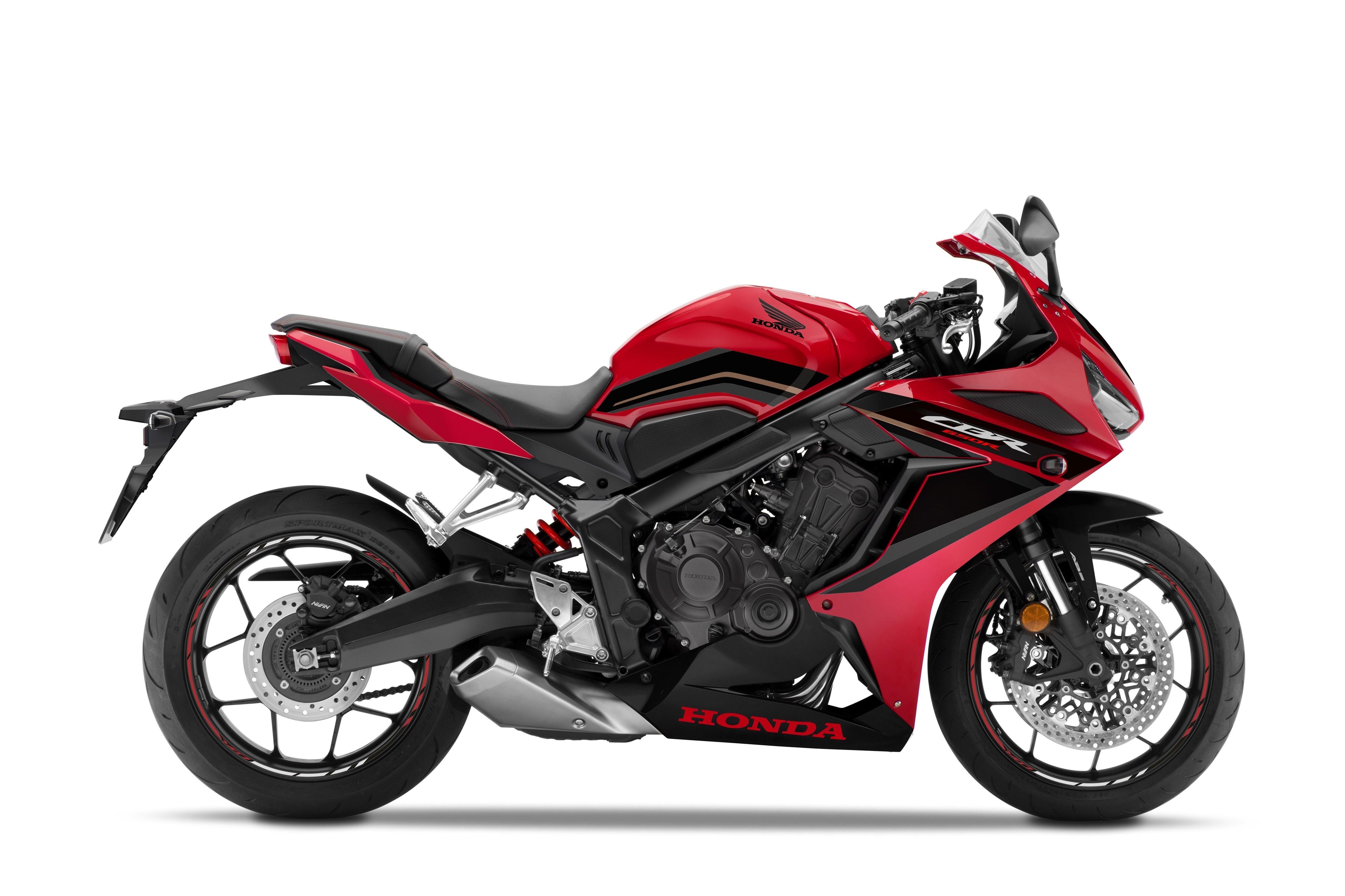 Cập nhật giá xe Honda CB650R và CBR650R 2023 phiên bản màu mới