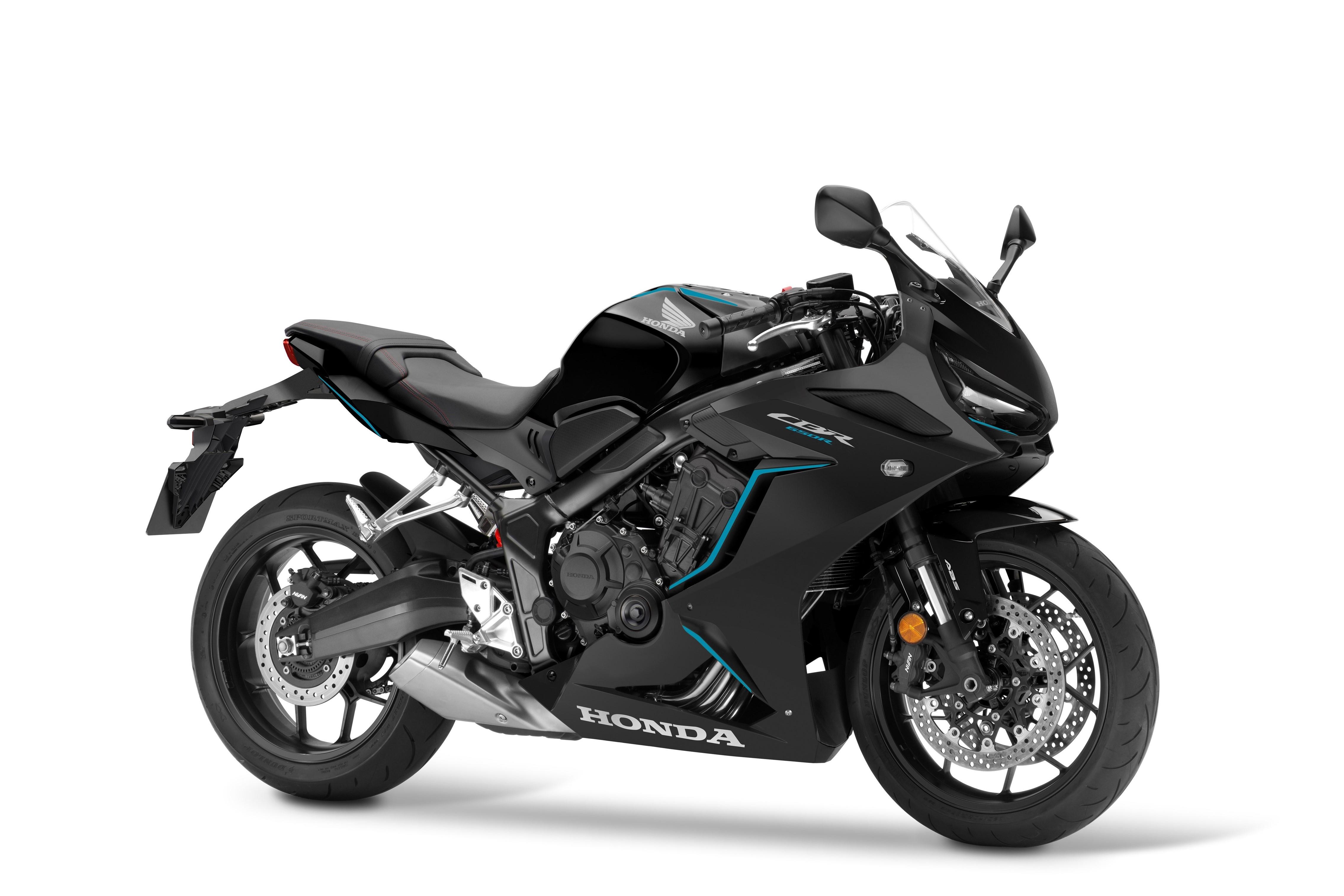 Cập nhật giá xe Honda CB650R và CBR650R 2023 phiên bản màu mới