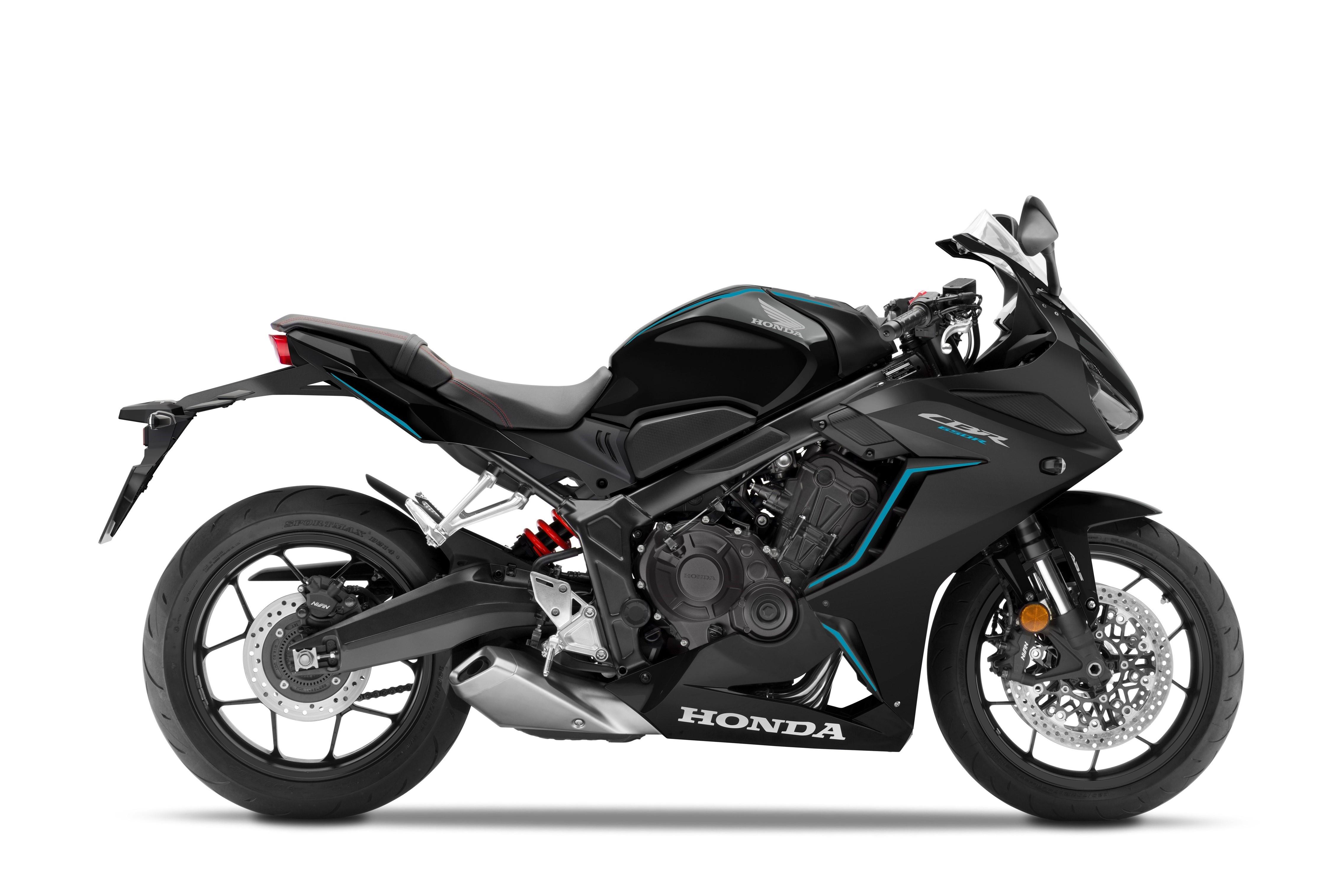 Cập nhật giá xe Honda CB650R và CBR650R 2023 phiên bản màu mới