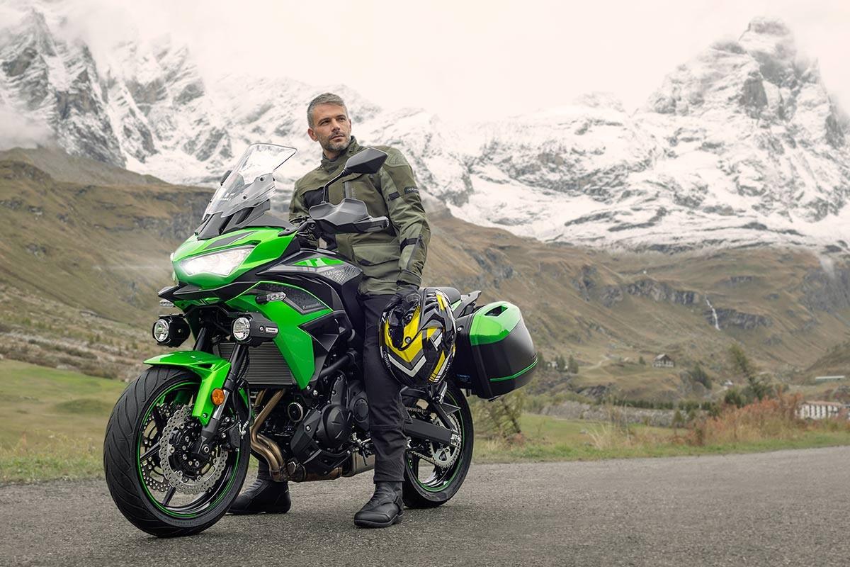 Bảng giá xe mô tô Kawasaki 650 cc mới nhất tại Việt Nam