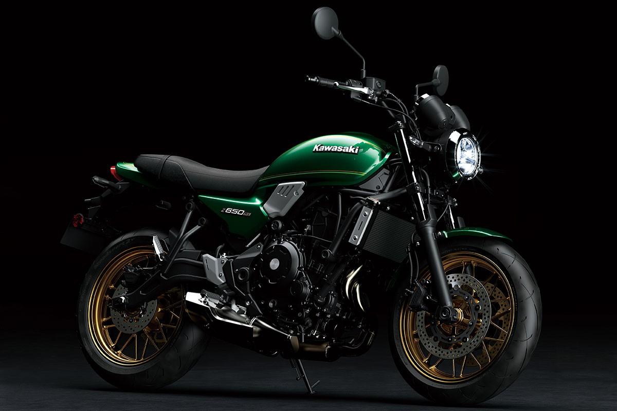 Bảng giá xe mô tô Kawasaki 650 cc mới nhất tại Việt Nam
