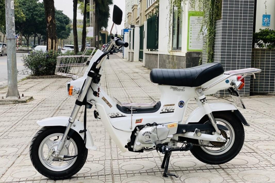 Những lưu ý khi mua xe 50cc cũ giá 10 triệu