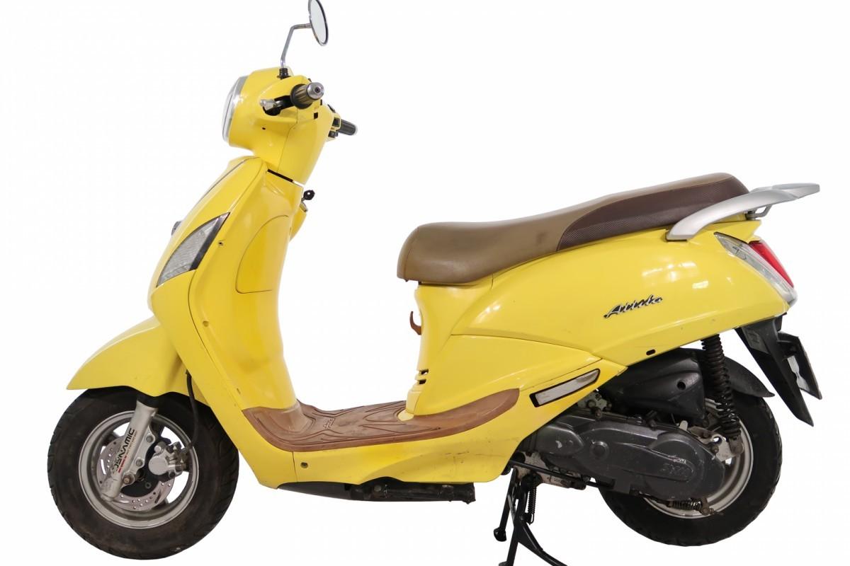 Kinh nghiệm mua xe tay ga cũ giá dưới 15 triệu và cách định giá xe cũ