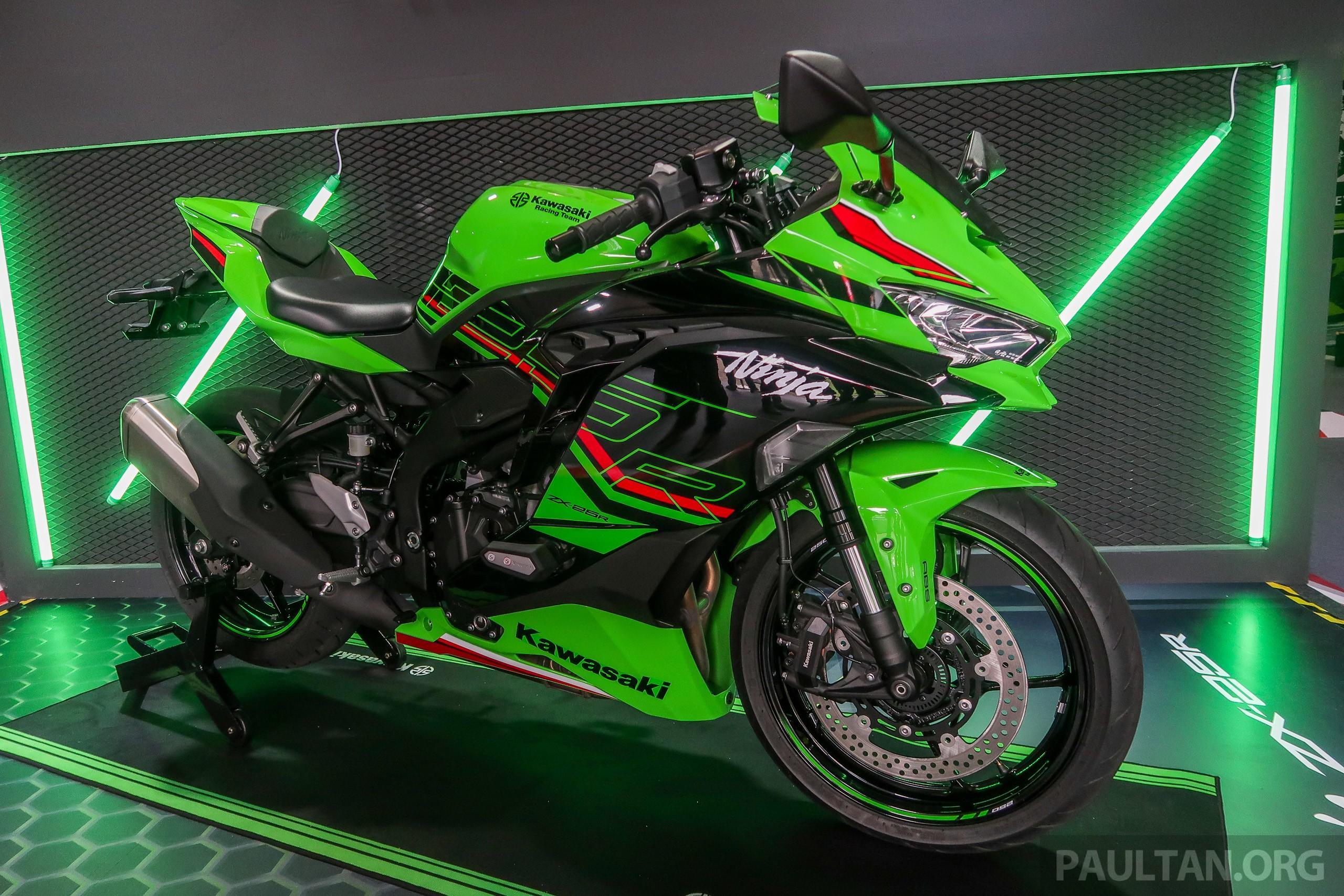 a商品 ZX25R （Ninja Zx25r プロジェクト :: Photos, videos, logos
