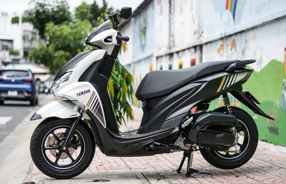 Các dòng xe tay ga Yamaha đáng mua nhất hiện nay