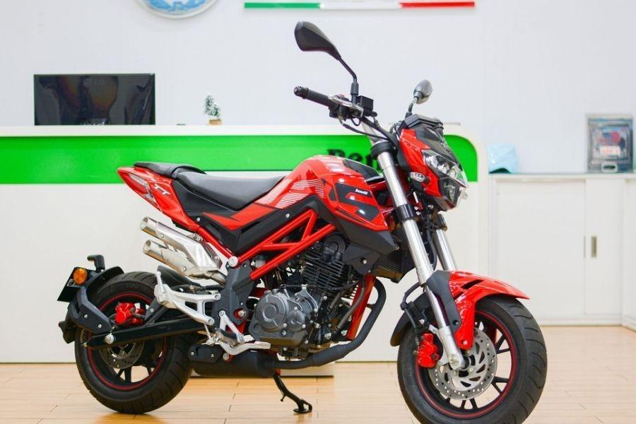Điểm danh một số mẫu xe moto dành cho nữ trên thị trường