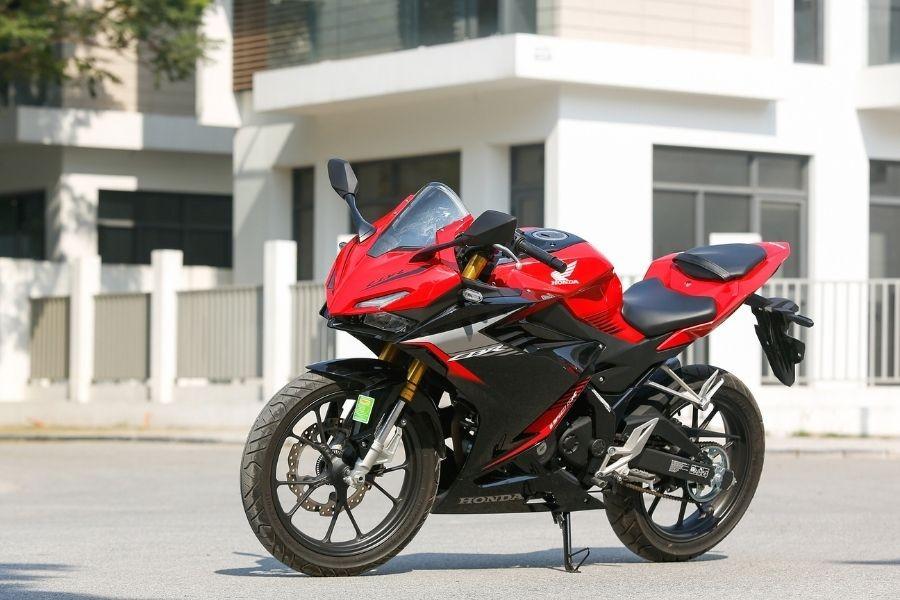 Điểm danh một số mẫu xe moto dành cho nữ trên thị trường