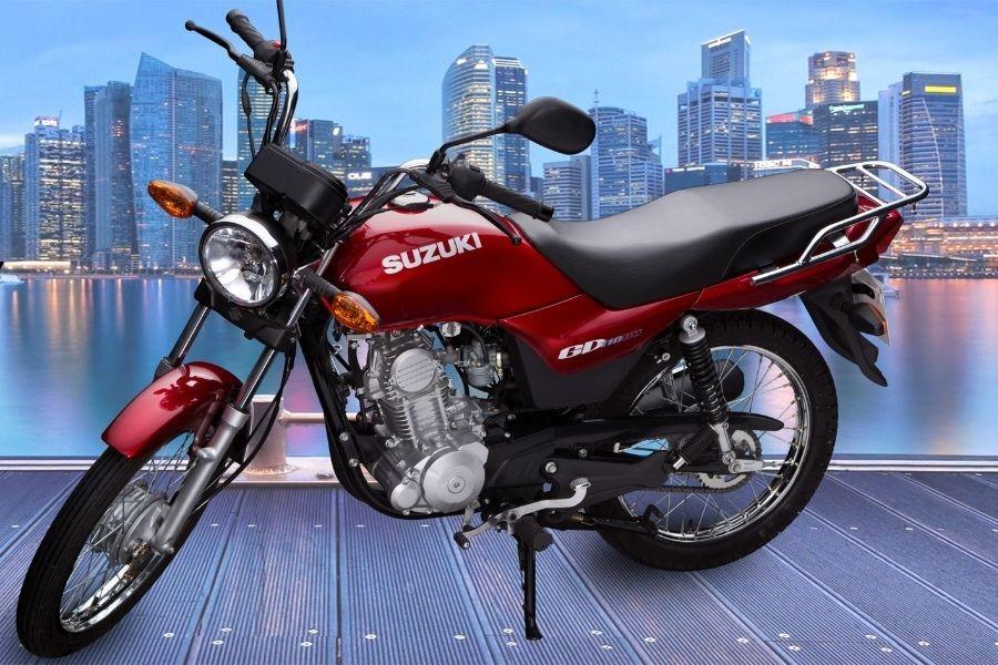 Điểm danh một số mẫu xe moto dành cho nữ trên thị trường