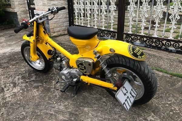 Cub độ - Thú vui chưa bao giờ lỗi mốt