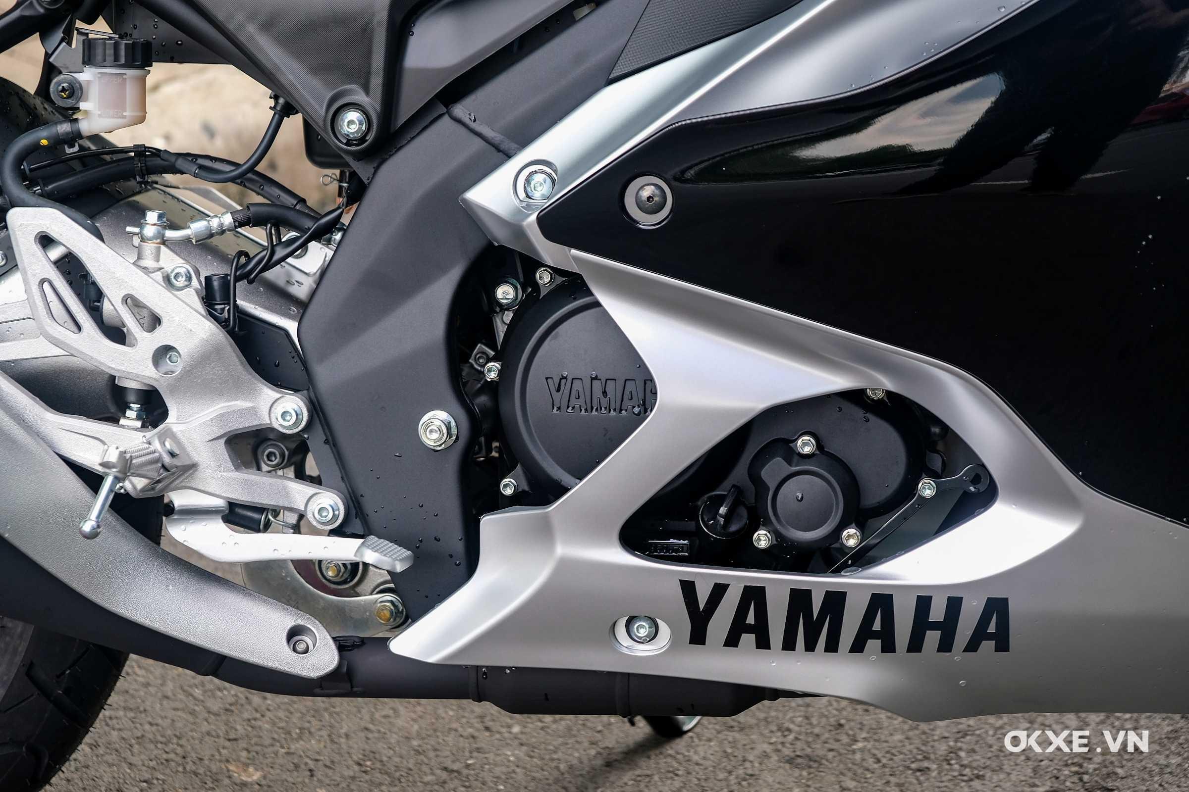Giá Yamaha R15 V4 2023 mới nhất: Đắt đỏ nhưng nhiều công nghệ