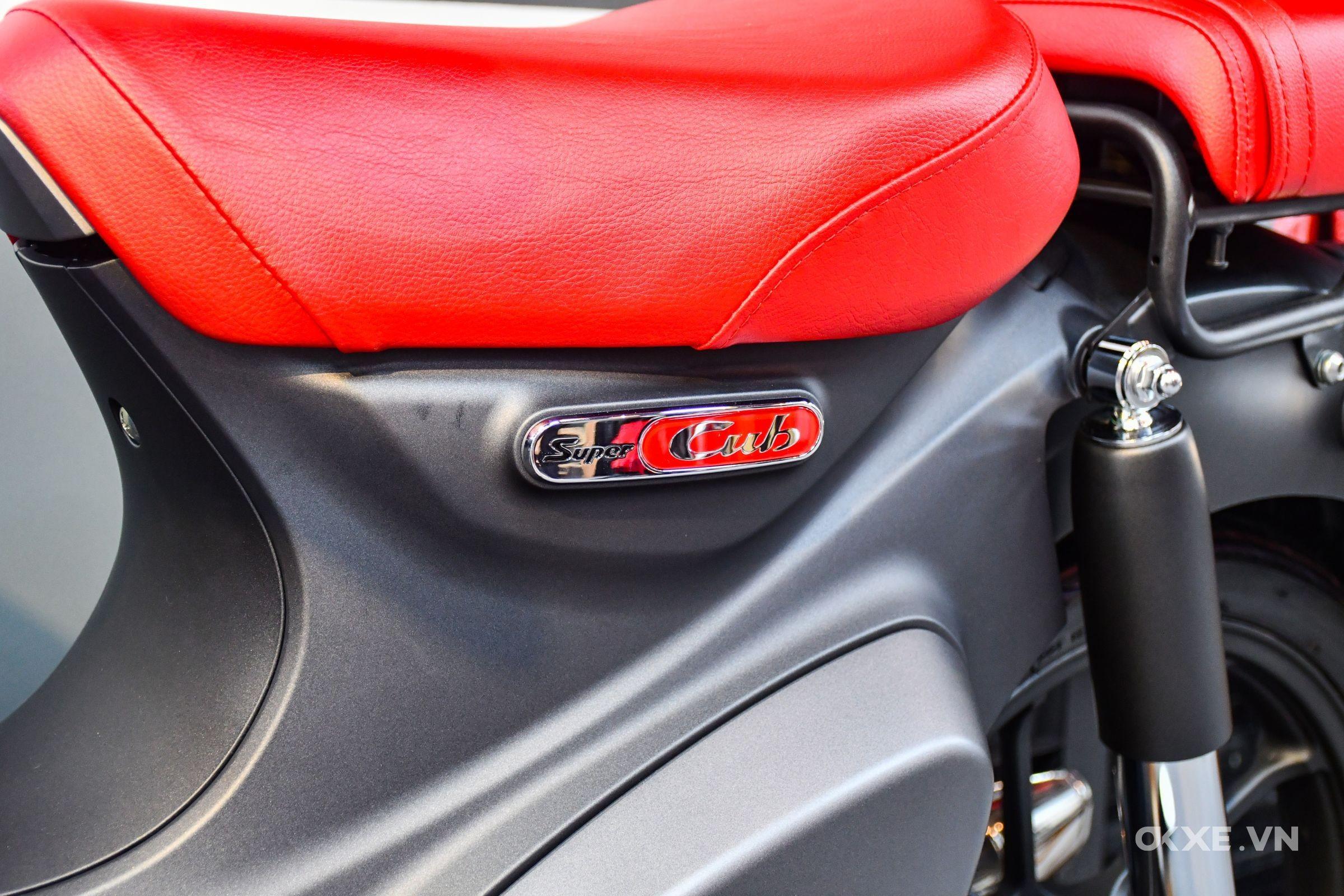 Đánh giá Honda Super Cub C125 bản Đặc biệt giá 150 triệu